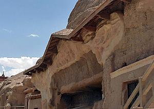 DUNHUANG - 070 -Grottes de Mogao 